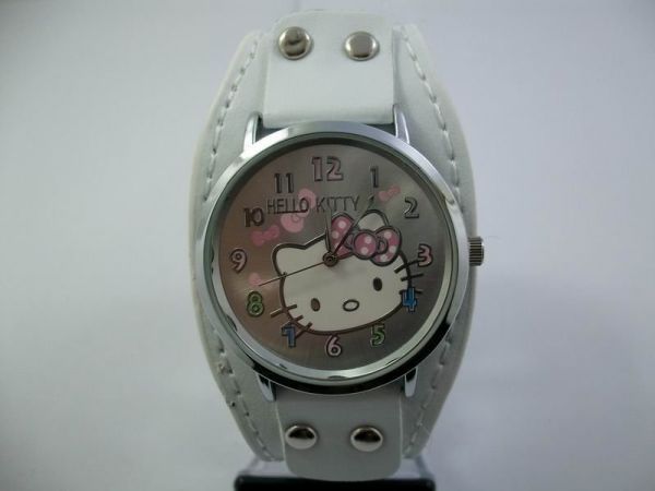 Hello Kitty Relógio De Pulso